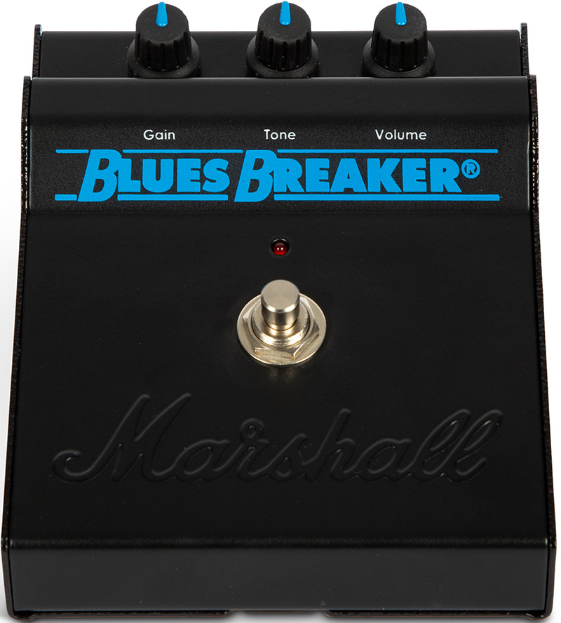 Marshall／The Guv'Nor、Bluesbreaker、Shredmaster、Drivemaster